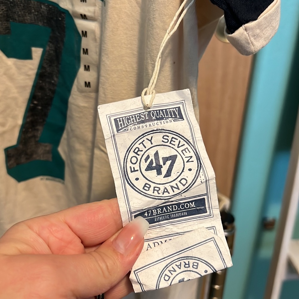 Mariners tee - Picture 3 of 4